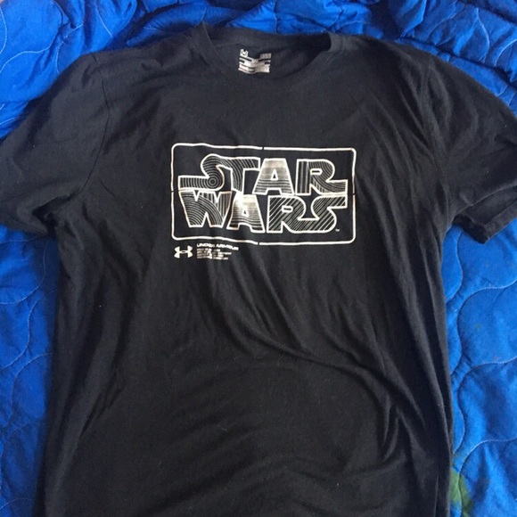 Under Armour Other - Star Wars Tee Under Armour Other - Star Wars Tee